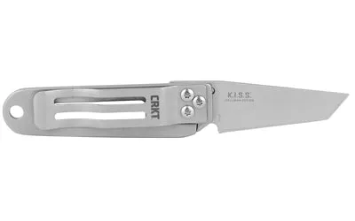 CRKT KISS PLAIN EDGE