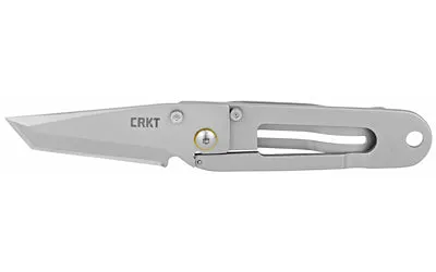 CRKT KISS PLAIN EDGE