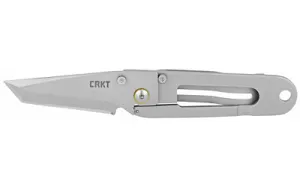 CRKT KISS PLAIN EDGE