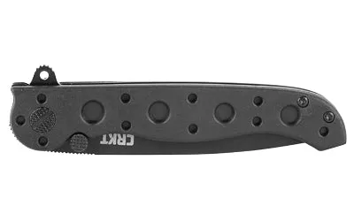 CRKT M16 EDC 3" ZYTEL BLK COMBO