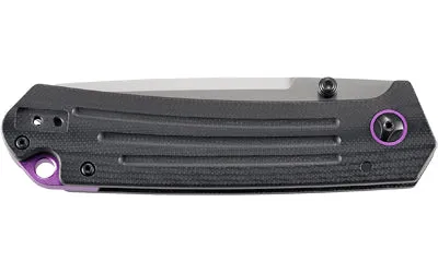 CRKT MONTOSA 3.25" PLAIN EDGE