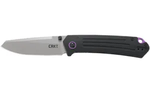 CRKT MONTOSA 3.25" PLAIN EDGE