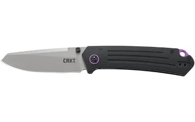 CRKT MONTOSA 3.25" PLAIN EDGE