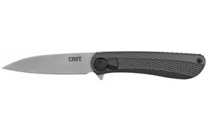 CRKT SLACKER 3.32" PLAIN EDGE