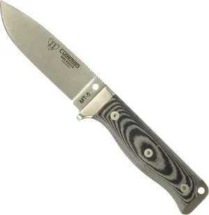Cudeman MT5 Survival Knife Black