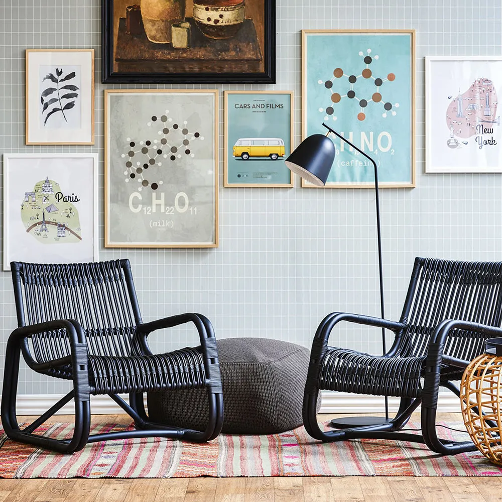 Curve Lounge Chair