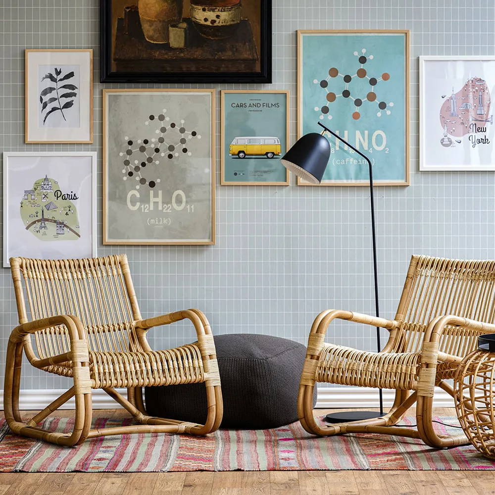 Curve Lounge Chair