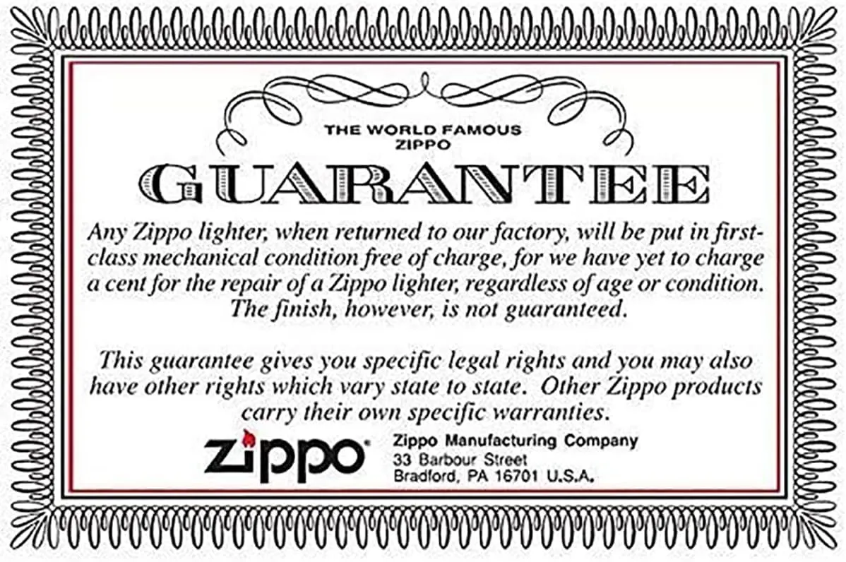 Custom Personalized ZIPPO Classic US Army Windproof Oil Lighter Engraving Christmas, Halloween & Valentines Day Gift (48557)