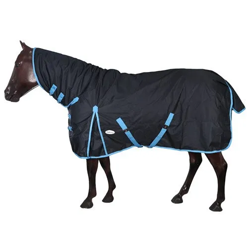 Dakota 600D Nylon Combo - Navy/Blue