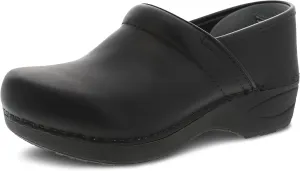 Dansko XP 2.0 Clogs – Lightweight Slip-Resistant Footwear for Comfort and Support–Ideal for Long Standing Professionals – Nursing, Healthcare Professionals Black Waterproof 6.5-7 Wide US
