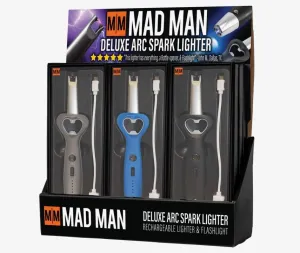 Deluxe Arc Spark Lighter