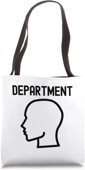 Department Head | Faculty Chair | Academic Department Chair Tote Bag