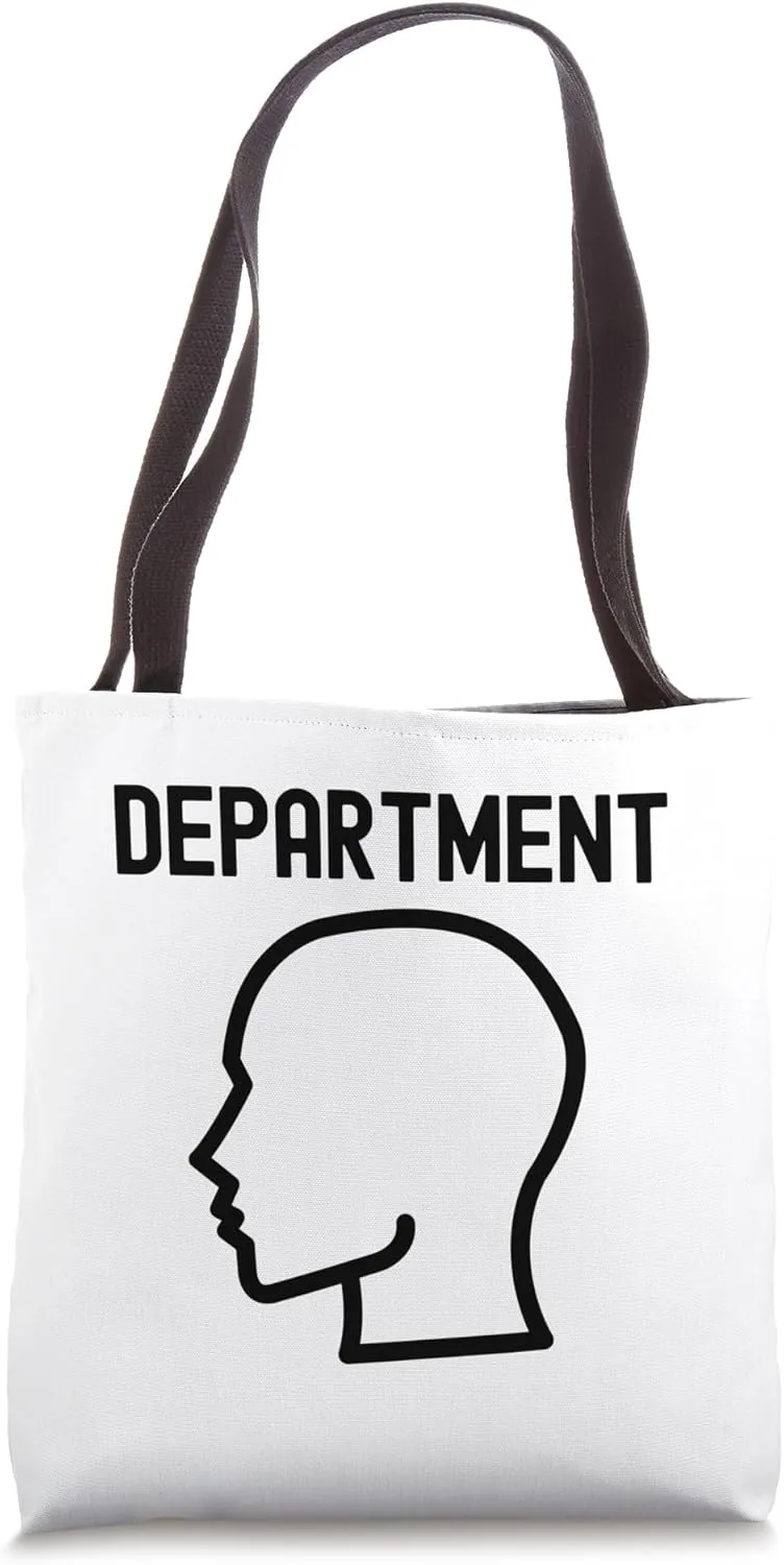 Department Head | Faculty Chair | Academic Department Chair Tote Bag