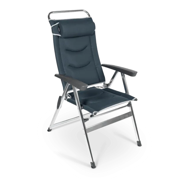 Dometic Quattro Milano Reclining Camping Chair - Ocean
