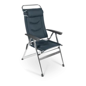 Dometic Quattro Milano Reclining Camping Chair - Ocean