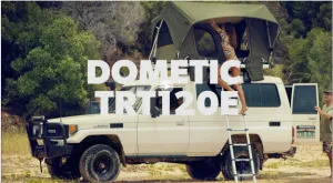 Dometic TRT120E Roof Top Tent