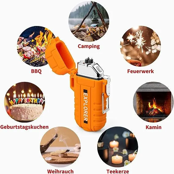 Double Arc Lighter