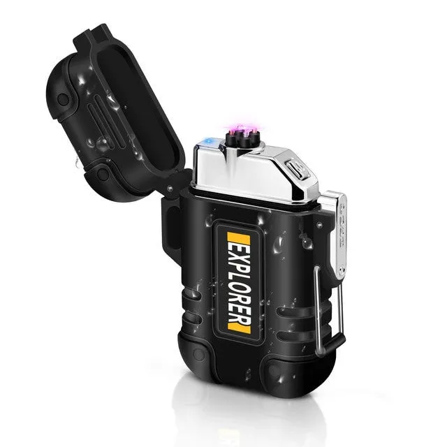 Double Arc Lighter