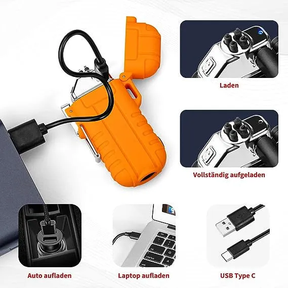 Double Arc Lighter