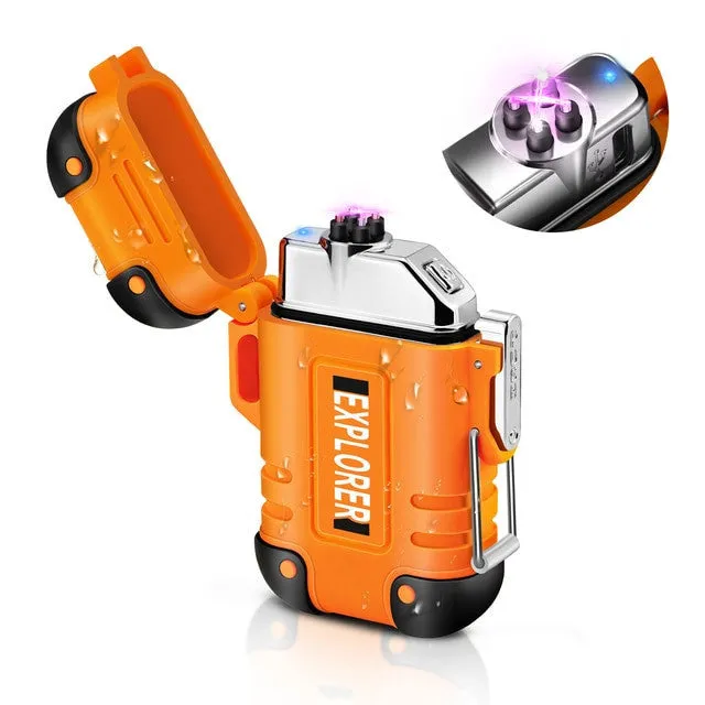 Double Arc Lighter