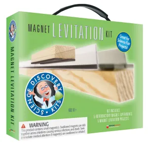 Dowling Magnets Science Discovery Magnet Levitation Kit (DO 731100)