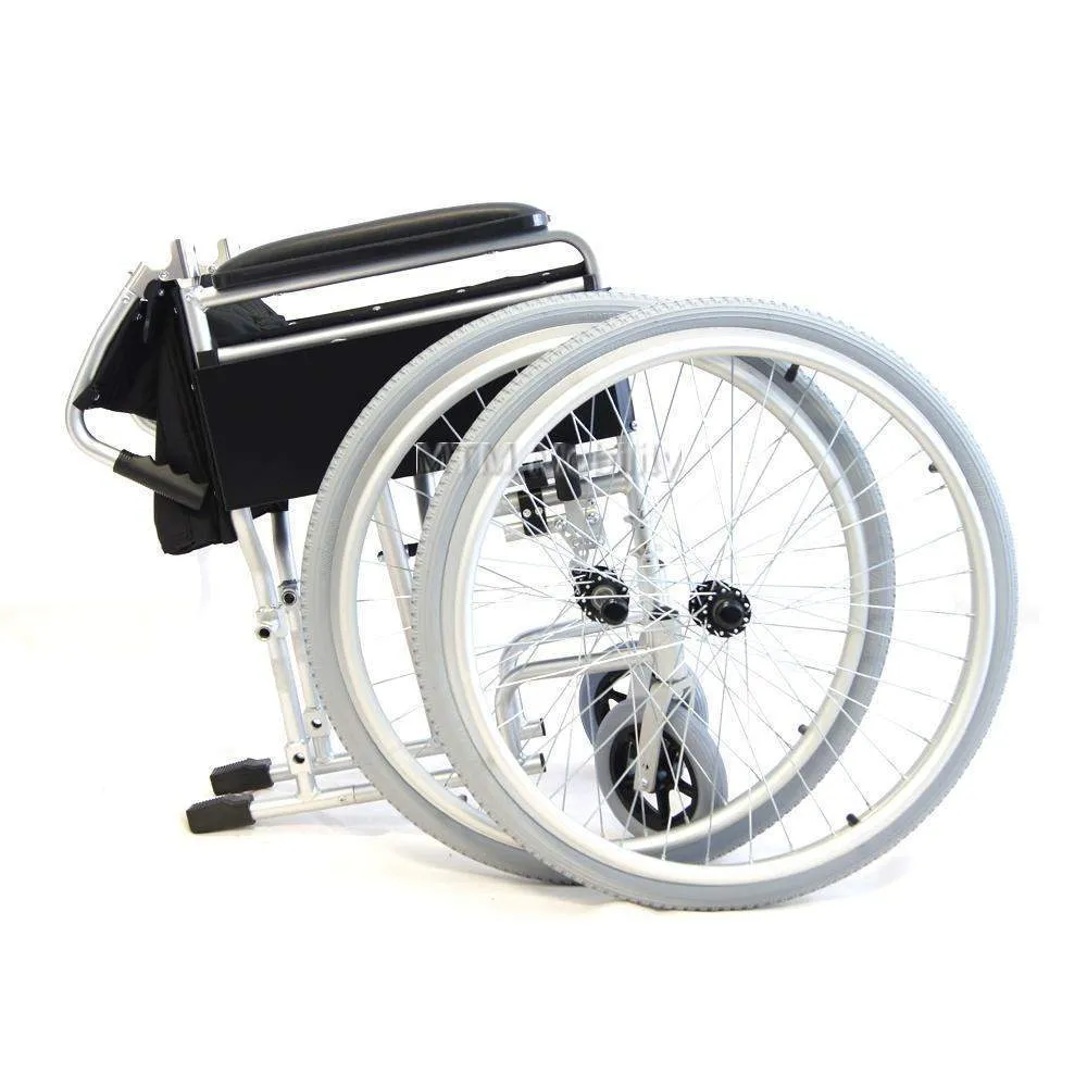Drive - Enigma Lightweight Aluminium Wheelchair (Transit)