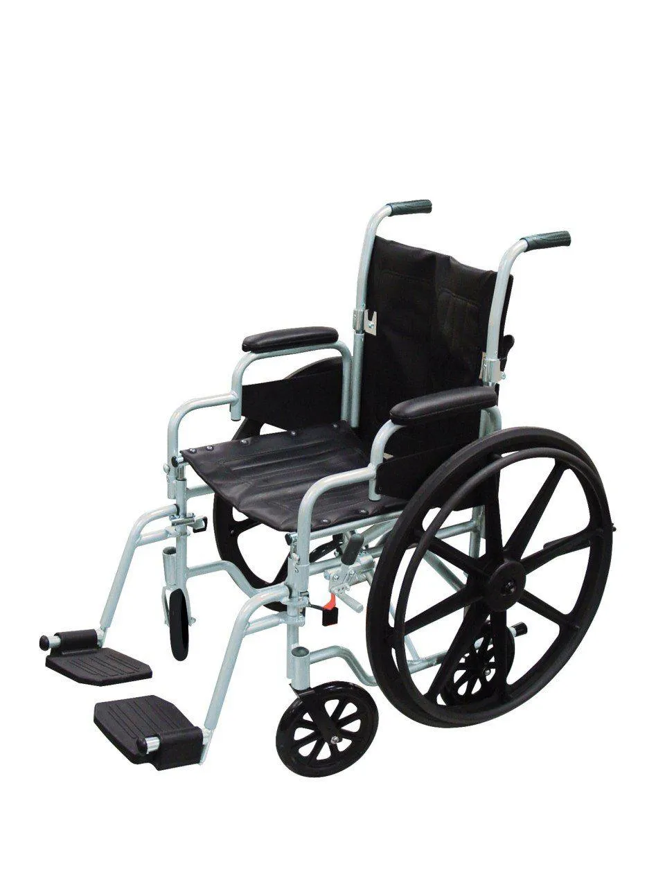Drive Poly Fly Lightweight Transport Chair Wheelchair