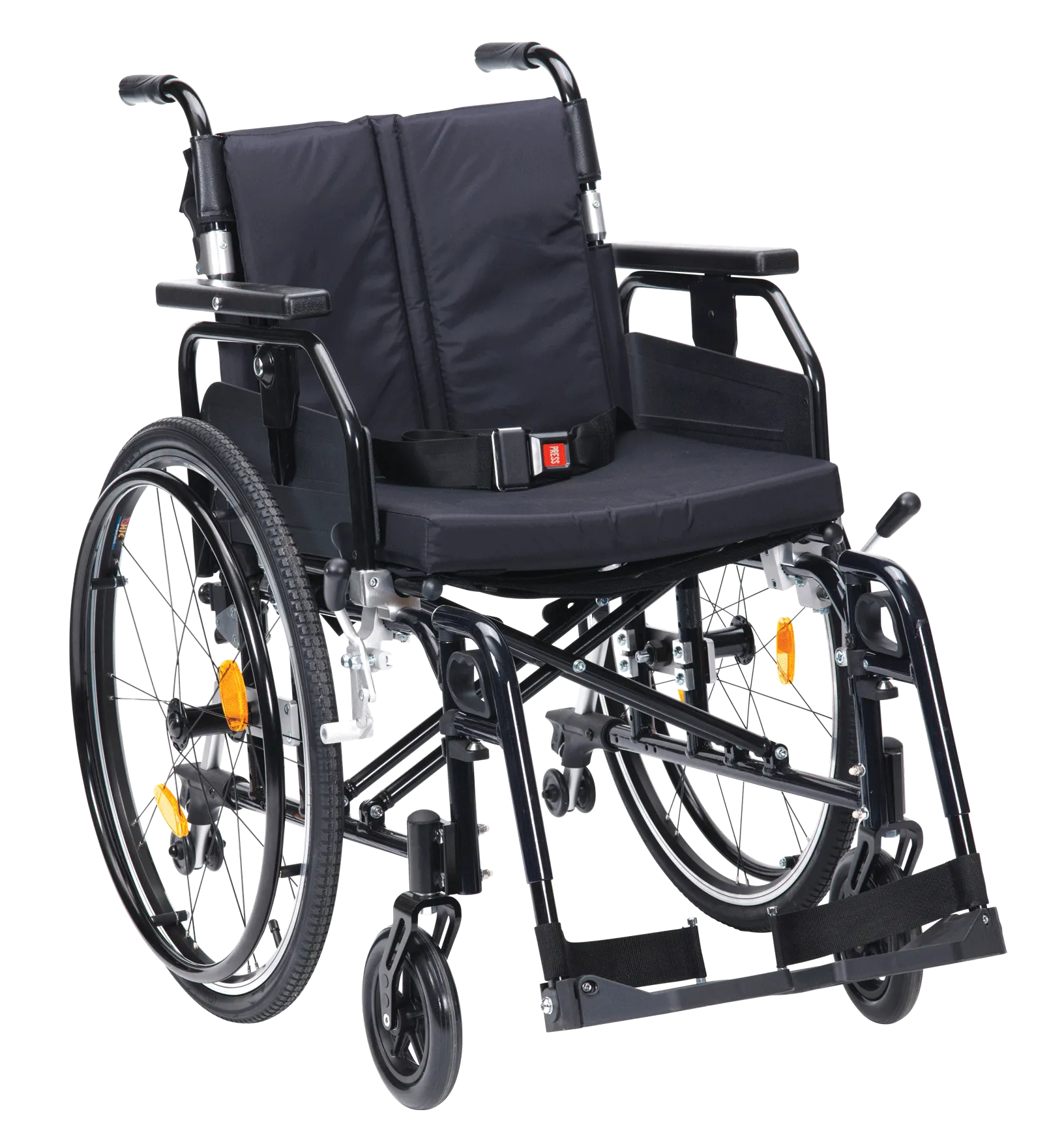 Drive - SD2 Super Deluxe Aluminium Wheelchair (Self Propelled)