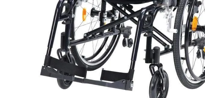 Drive - SD2 Super Deluxe Aluminium Wheelchair (Self Propelled)