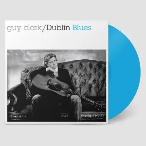 Dublin Blues - 30th Anniversary Edition - Blue - Anniversary Vinyl LP140 Gram (Blue)