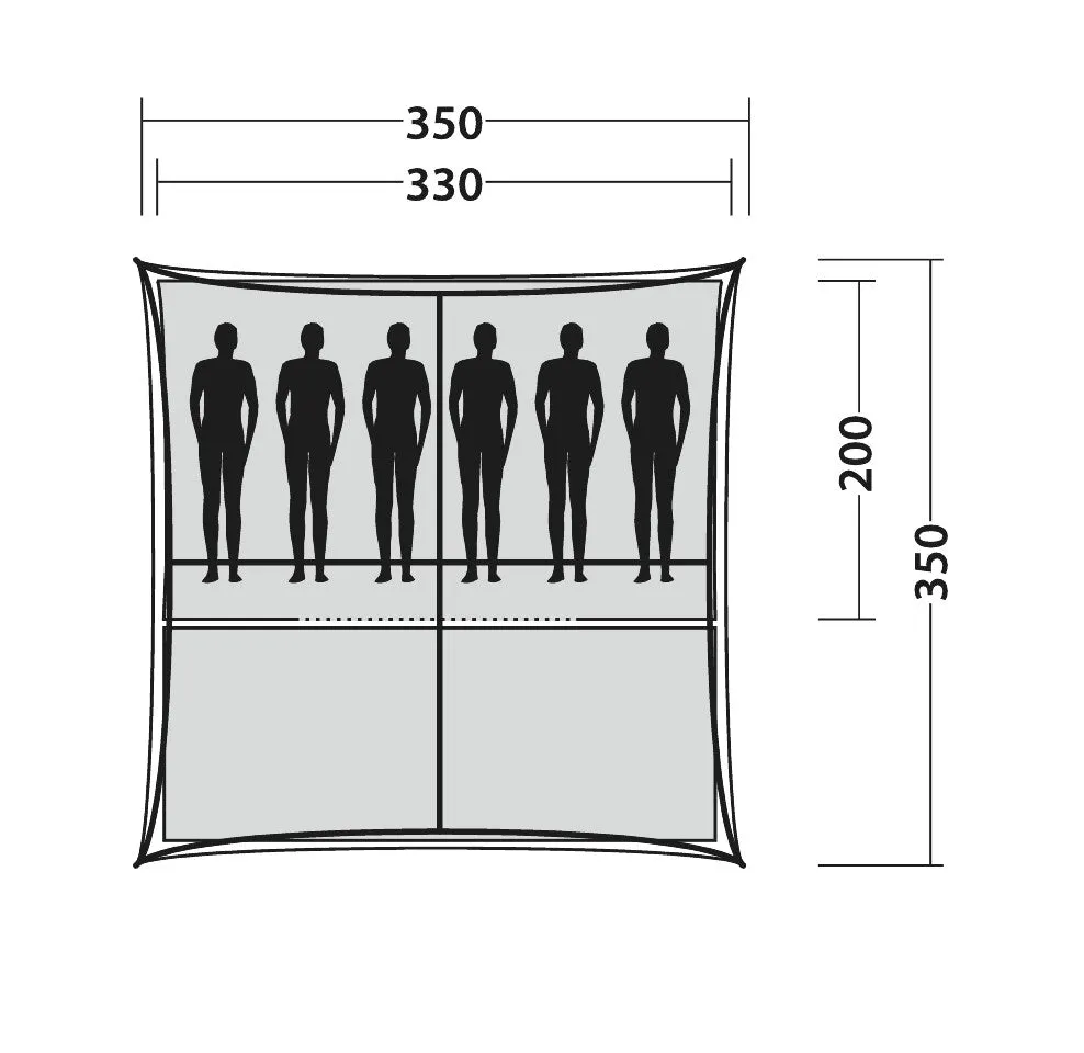 Easy Camp Camp Shelter/Tent 2024