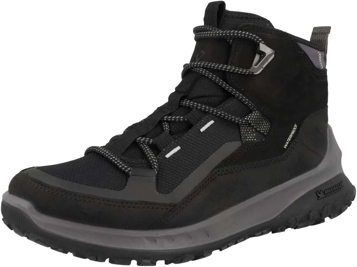ECCO Women's ULT-trn W Mid Wp Fashion Boot