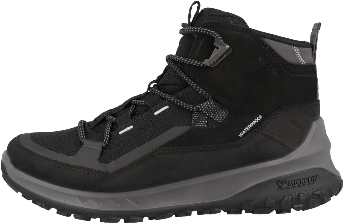 ECCO Women's ULT-trn W Mid Wp Fashion Boot