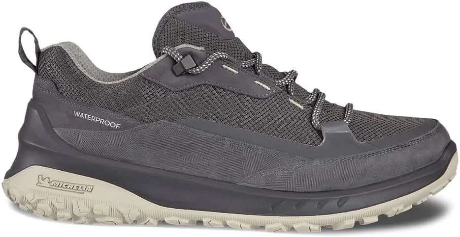 ECCO Women's Ultra Terrain Low Waterproof Hiking Shoe