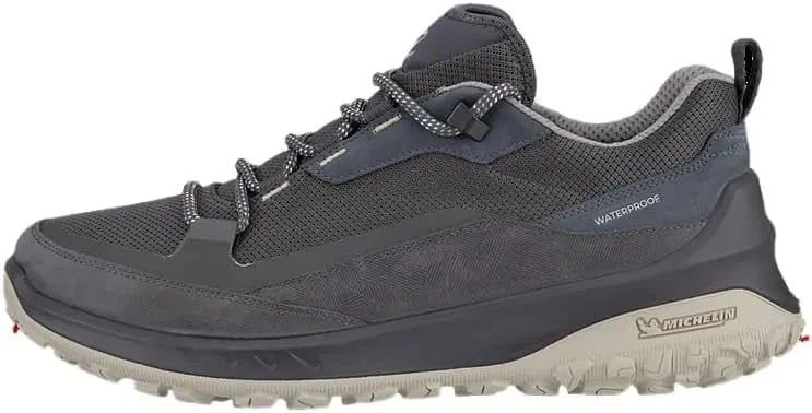 ECCO Women's Ultra Terrain Low Waterproof Hiking Shoe