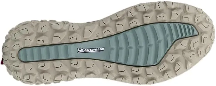 ECCO Women's Ultra Terrain Low Waterproof Hiking Shoe