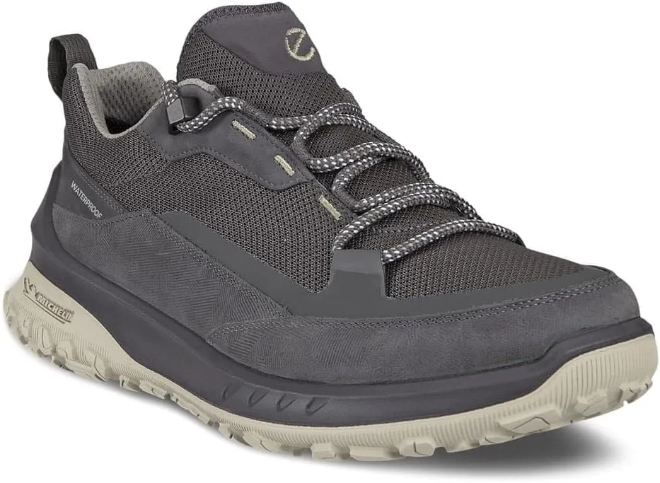 ECCO Women's Ultra Terrain Low Waterproof Hiking Shoe