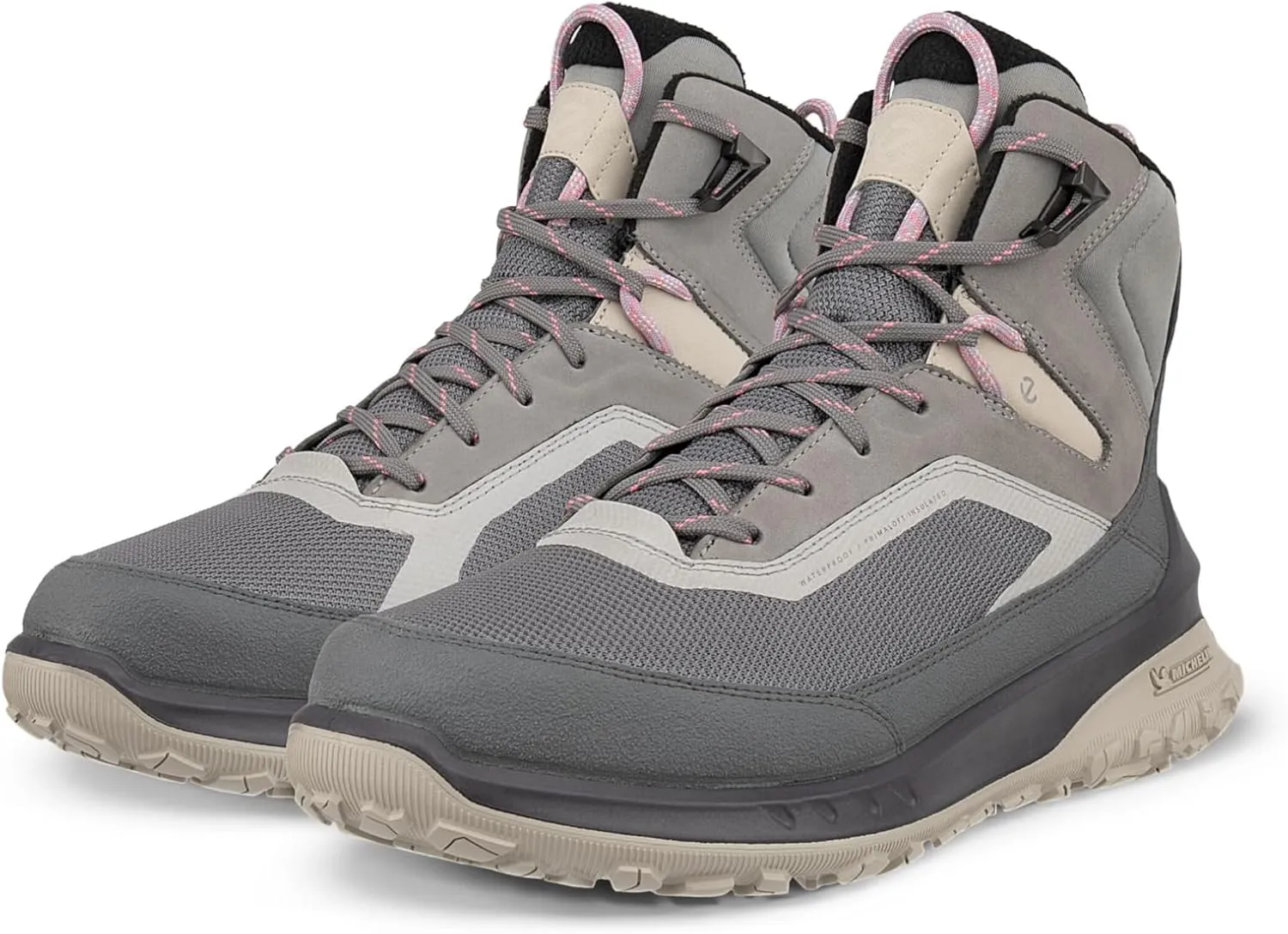 ECCO Women's Ultra Terrain Waterproof Mid Warm Hiking Boot
