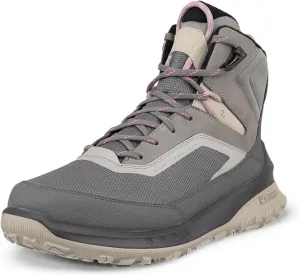 ECCO Women's Ultra Terrain Waterproof Mid Warm Hiking Boot