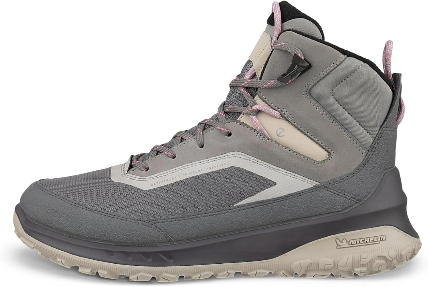 ECCO Women's Ultra Terrain Waterproof Mid Warm Hiking Boot