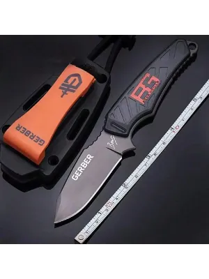EDC portable pocket survival knife