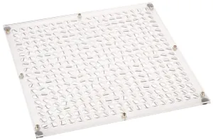 Eisco Labs Magnetic Field Demonstration Plate, Large