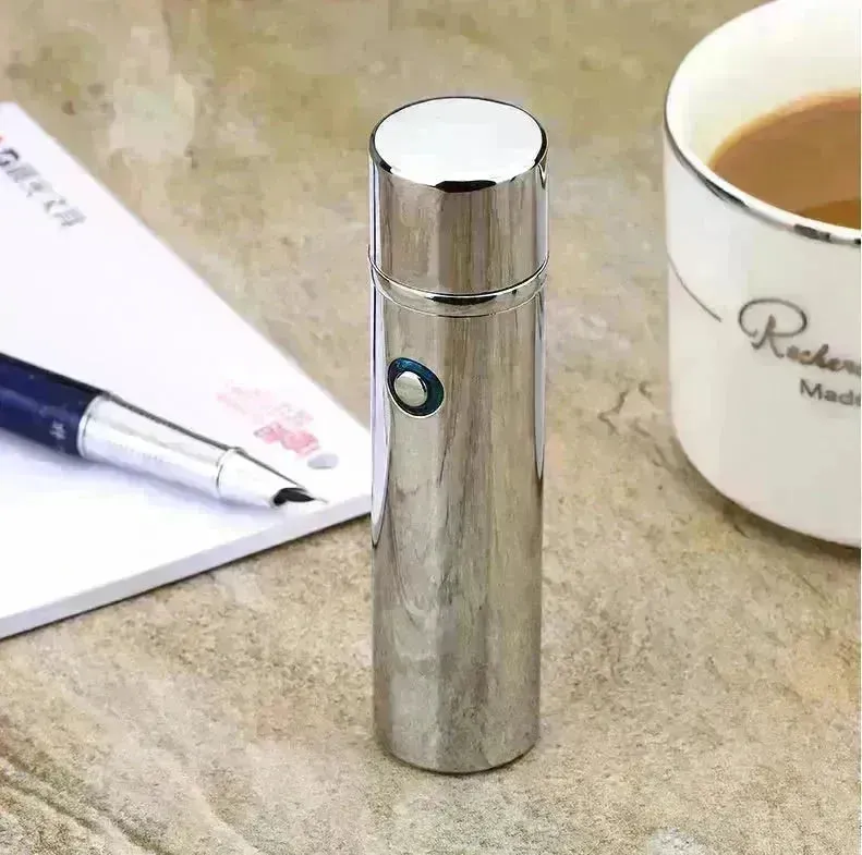 Electric USB Lighter Smokeless Windproof Cigarette Cigar Lighters
