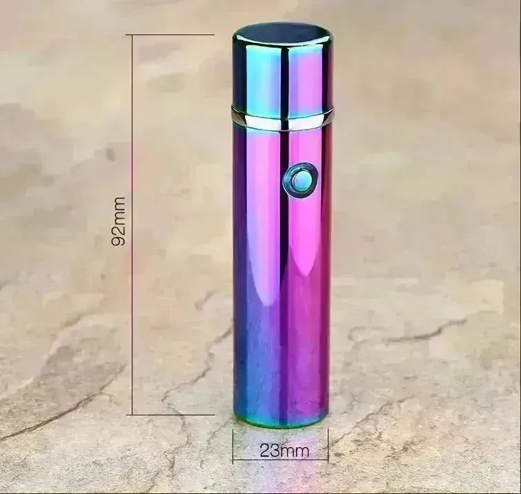 Electric USB Lighter Smokeless Windproof Cigarette Cigar Lighters