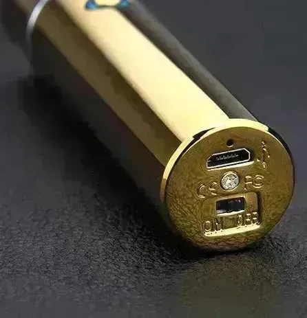 Electric USB Lighter Smokeless Windproof Cigarette Cigar Lighters