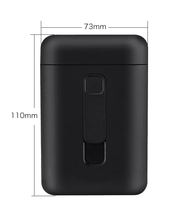 Electronic Cigarette Lighter