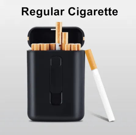 Electronic Cigarette Lighter