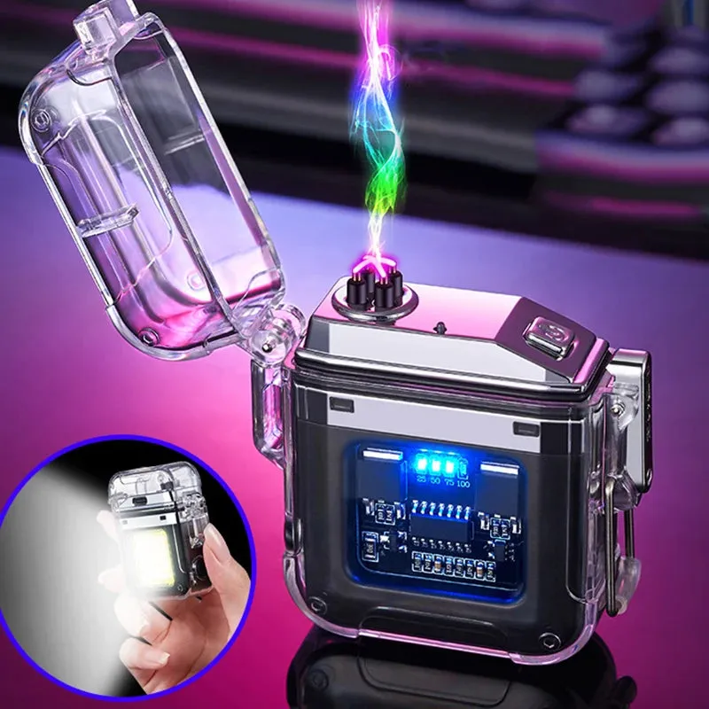 ElementFire Waterproof Electric Lighter and Flashlight