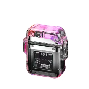 ElementFire Waterproof Electric Lighter and Flashlight