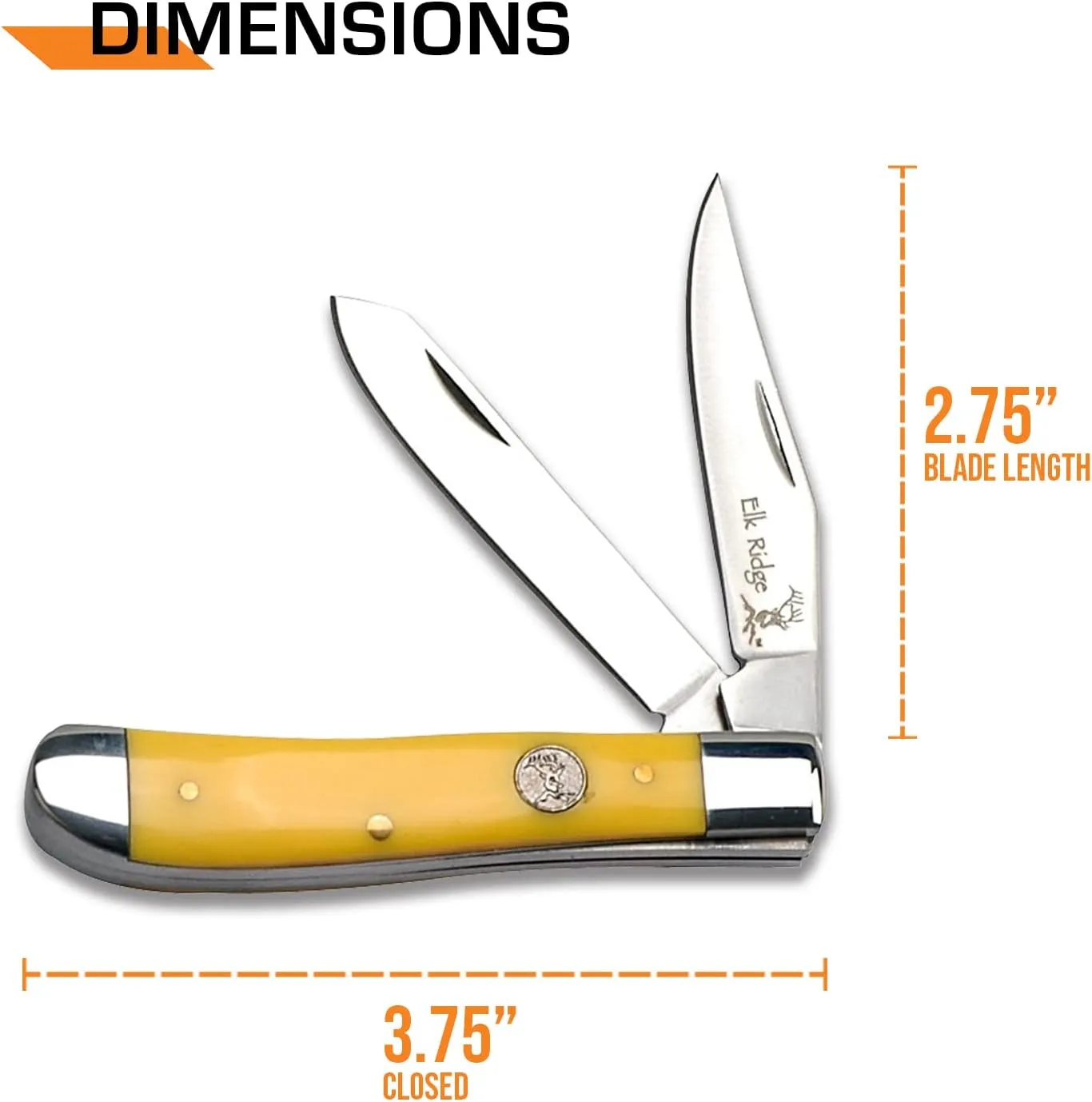 Elk Ridge Trapper ER-220 Series